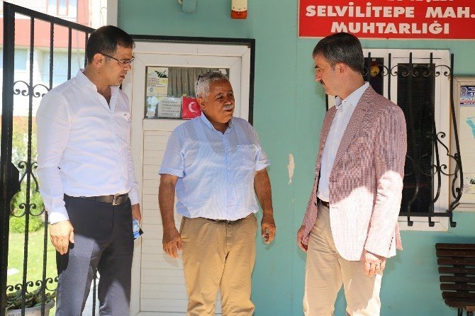 Turgutlu’daki kavşak projeleri adım adım ilerliyor