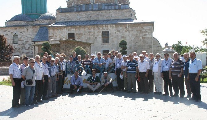 Bozüyük Belediyesi Konya Kültür Turları Devam Ediyor