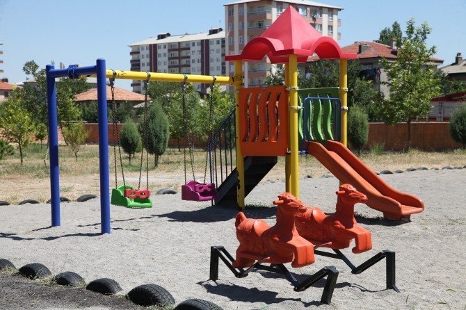 Seydişehir’de mahallere yeni oyun gurupları