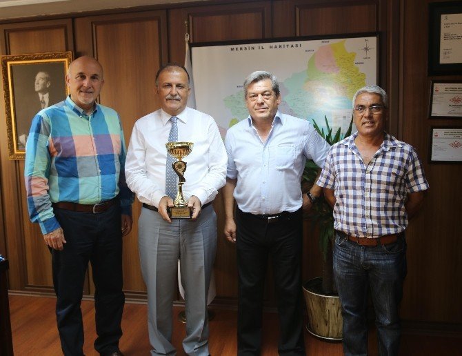 Meskispor Erkek Atletizm Takımı şampiyon oldu