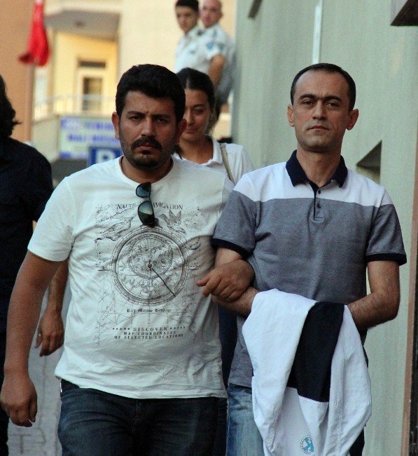 Kayseri’de görevlerinden el çektirilen 127 polis gözaltına alındı