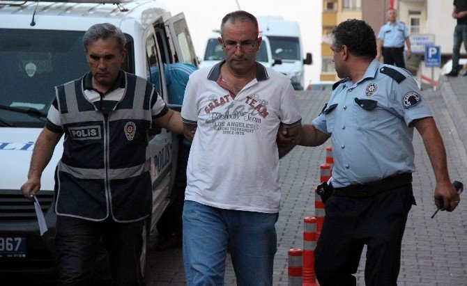 Kayseri’de görevlerinden el çektirilen 127 polis gözaltına alındı