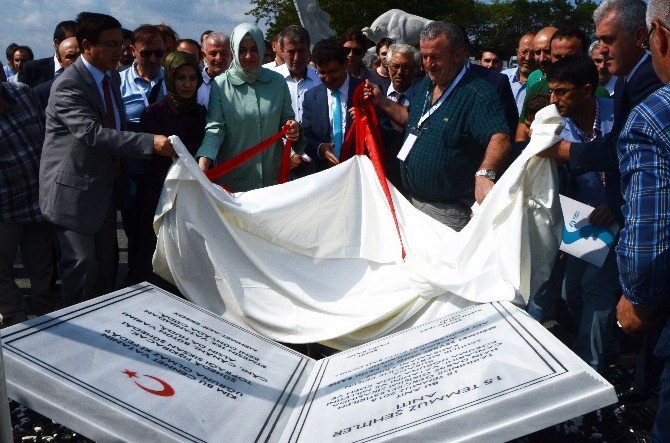 Borsa İstanbul şehitlerinin adı anıtta yaşatılacak