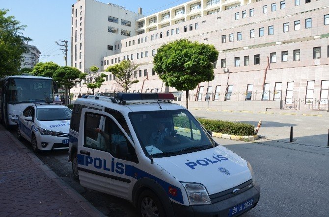 Eskişehir’de 34 polis adliyeye sevk edildi