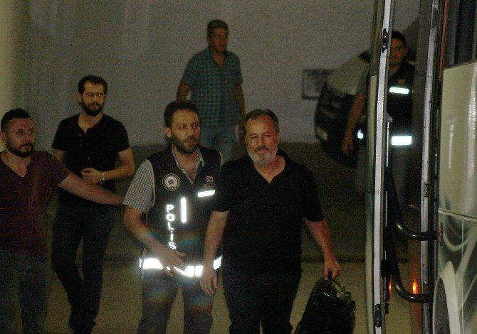 Denizli’de 19 iş adamı tutuklandı
