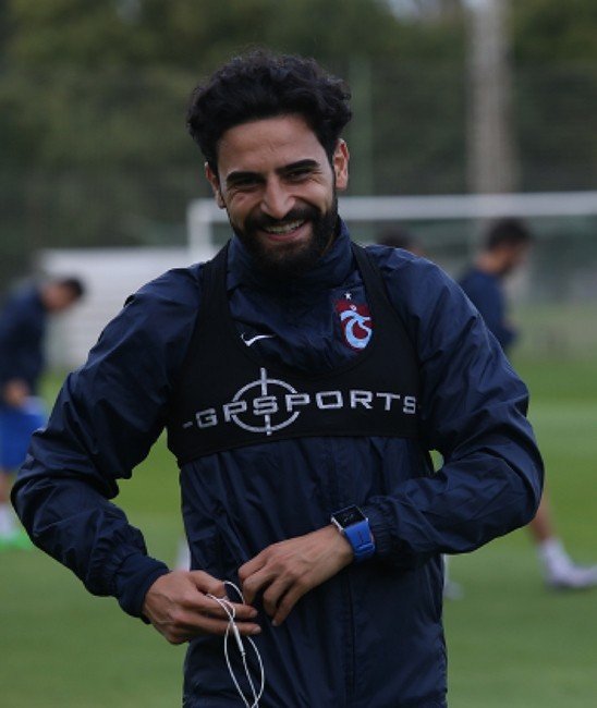 Trabzonspor yeni sezon hazırlıklarını sürdürdü