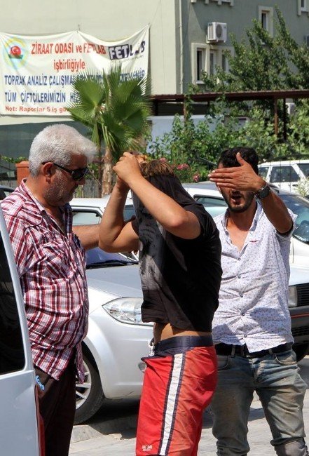 Tekne cinayeti zanlılarından biri Fethiye’de yakalandı
