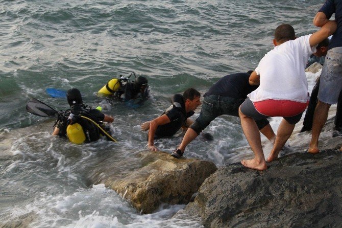Samsun’da 1 kişi boğuldu, 1 kişi boğulma tehlikesi geçirdi