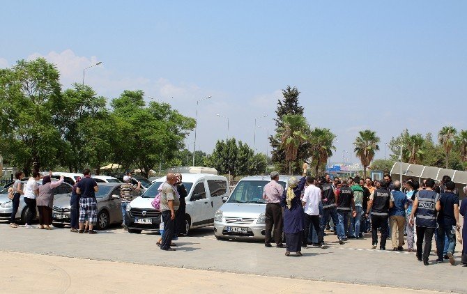 Antalya’da FETÖ’nün yer altı grubu gözaltına alındı
