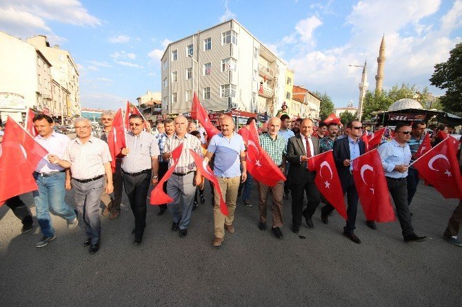 Beyşehir Demokrasi Şöleni başladı