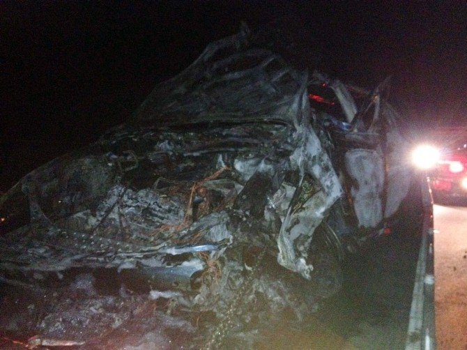 İzmir'de trafik kazası: 4 yaralı