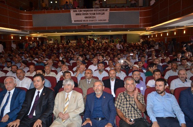SP Genel Başkanı Mustafa Kamalak: "Gelin yaşanabilir bir Türkiye kuralım"