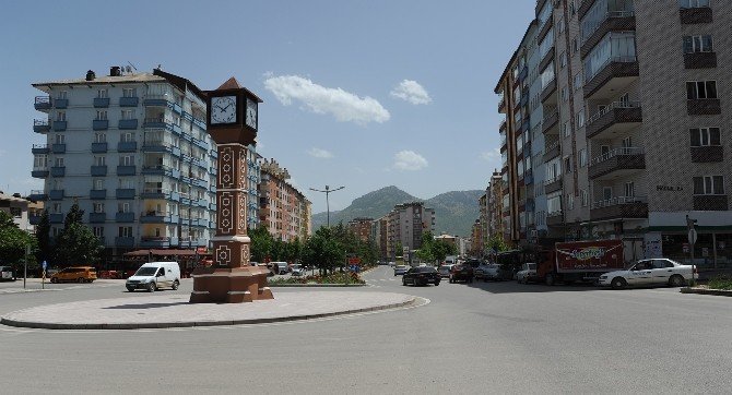 Seydişehir’in üç ana caddesine 7 milyonluk yatırım