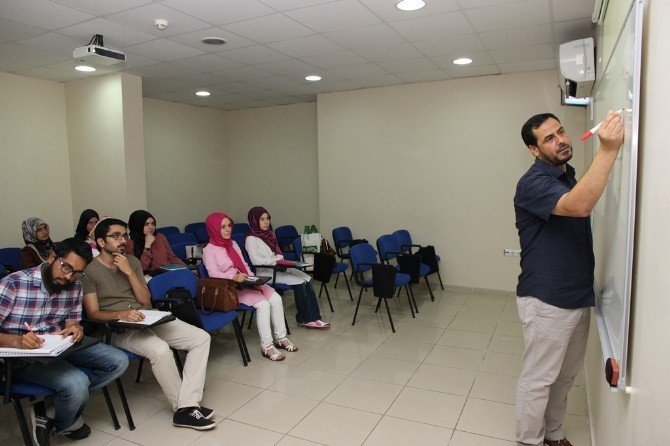 Büyükşehir, yaz okullarında Arapça dil eğitimi veriyor