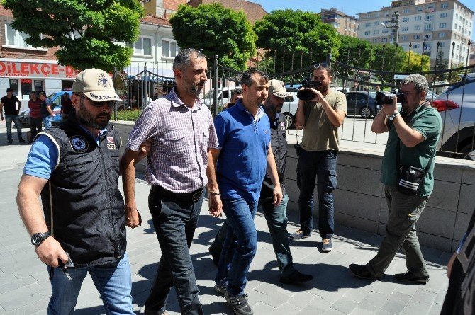 FETÖ operasyonunda gözaltına alınan 4 subay serbest bırakıldı