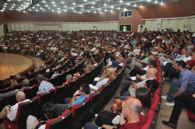İzmir Barosu istinaf seminerlerinin üçüncüsü düzenlendi