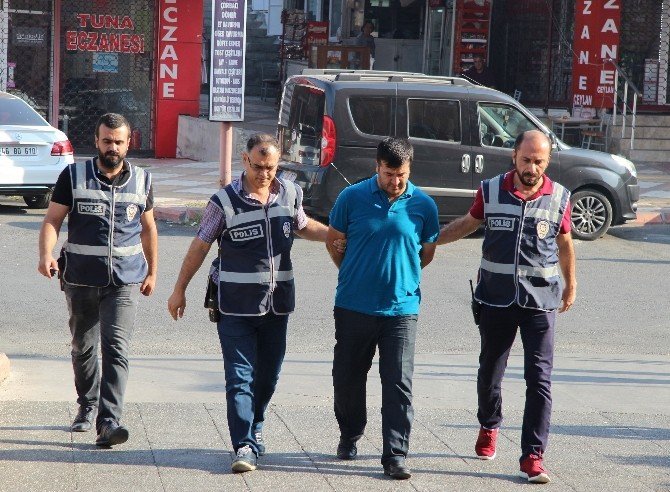 Kahramanmaraş’ta FETÖ operasyonu: 1’i polis eşi 22 gözaltı