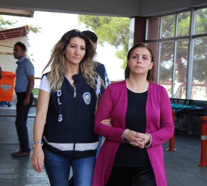 Kahramanmaraş’ta FETÖ operasyonu: 1’i polis eşi 22 gözaltı