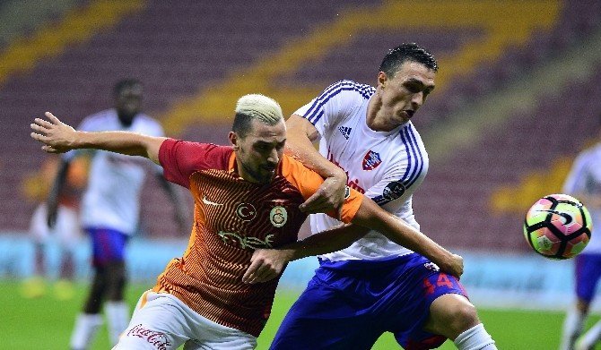 Galatasaray'dan son dakika galibiyeti