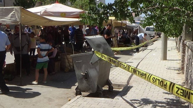 Karaman’da pazarcılar arasında silahlı kavga: 1 ölü, 1 yaralı