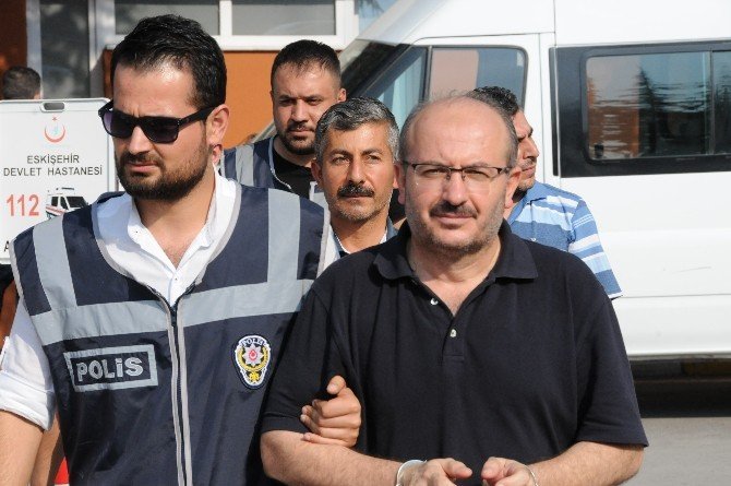 Eskişehir’de FETÖ soruşturmasında 3 tutuklama