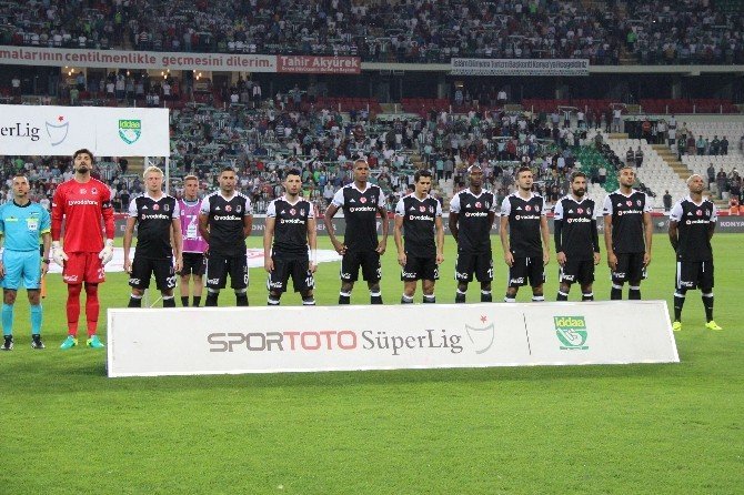 Atiker Konyaspor-Beşiktaş maçından notlar