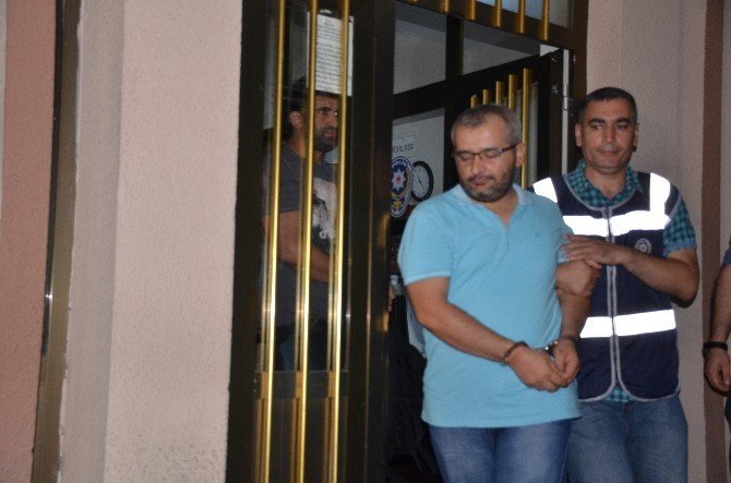 Bilecik’te 24 emniyet mensubu FETÖ soruşturma kapsamında tutuklandı