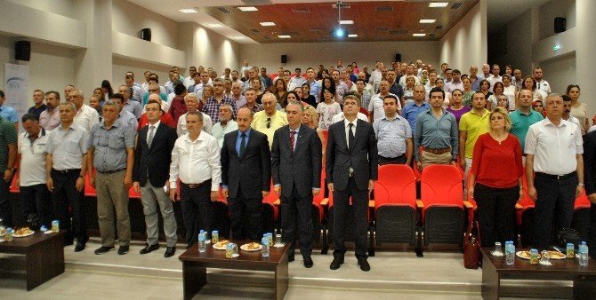 SGK’dan Aydın’da yeniden yapılandırma semineri