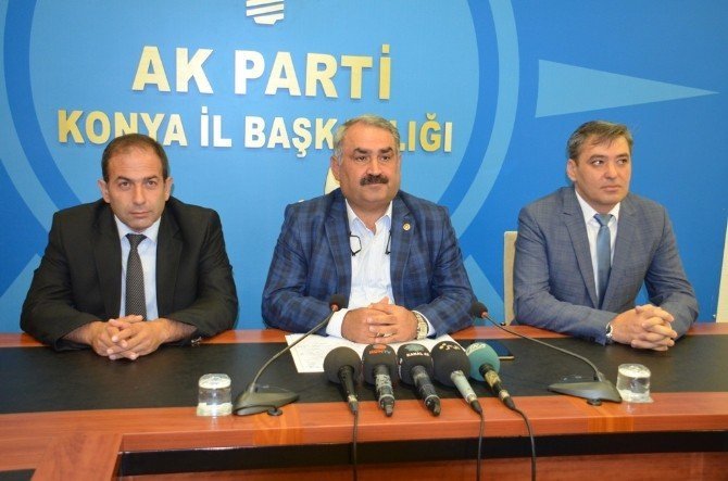 AK Partili Etyemez: "Amacımız terörü ortadan kaldırmak"