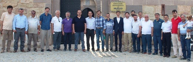 MÜSİAD Konya Şubesi üyeleri geleneksel piknik programında