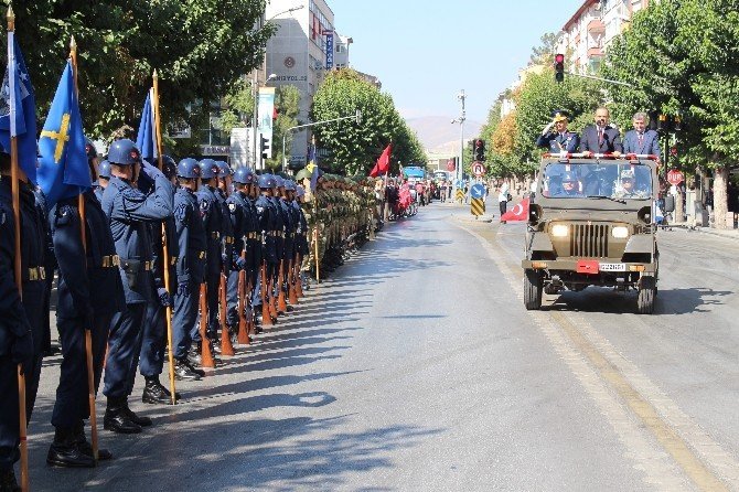 Konya’da 30 Ağustos Zafer Bayramı böyle kutlandı