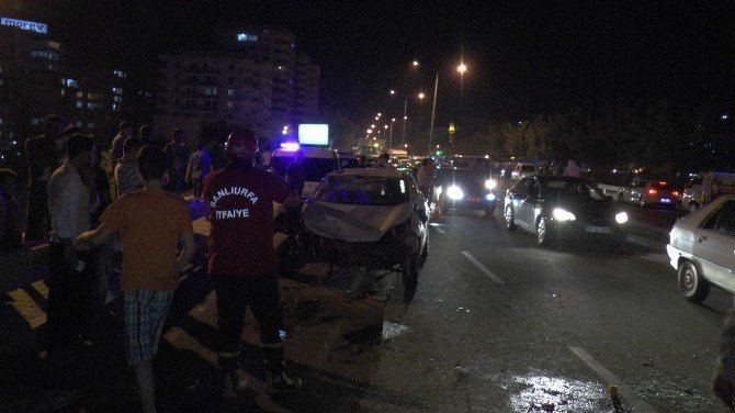 Şanlıurfa’da trafik kazası: 2 ölü