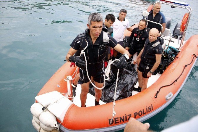 Antalya’da batan tekneden acı haberler geldi
