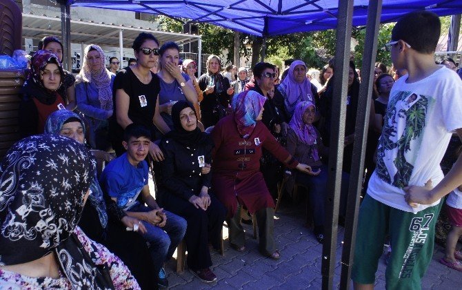 Şehit polis ardında 4 minik yetim bıraktı