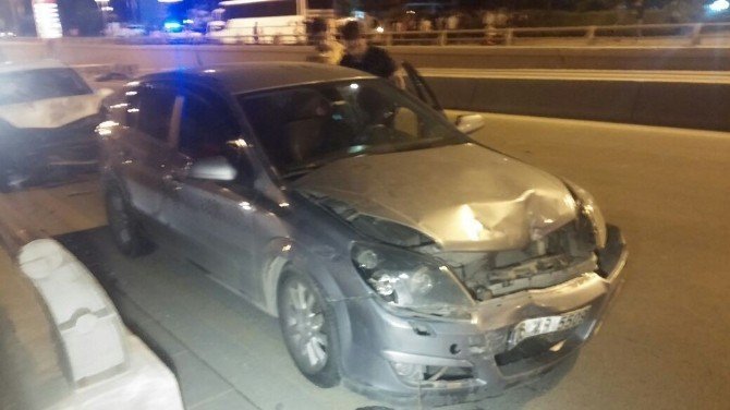 Başkent’te trafik kazası: 1 ölü