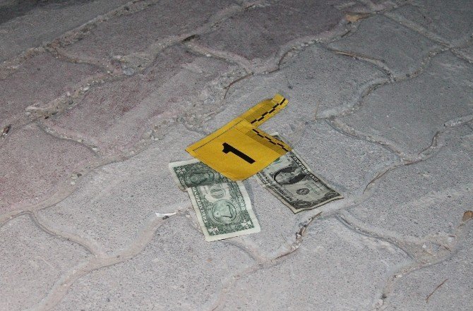 Konya’da çöpte iki adet 1 dolar bulundu