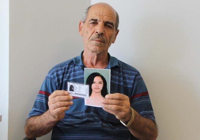Suriyeli baba kaçırılan kızının bulunmasını istiyor