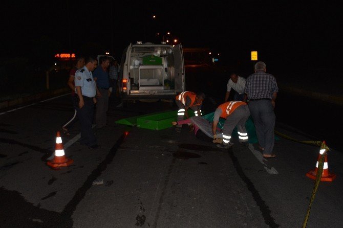 Erbaa’da trafik kazası: 3 ölü