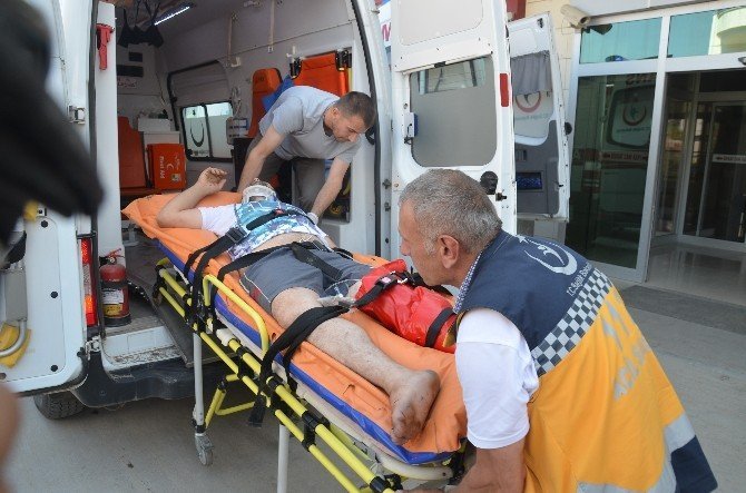 Fatsa’da patpat kazası: 3 yaralı