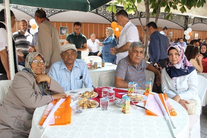 Bakan Avcı, Eskişehir’de bayramlaşma törenine katıldı