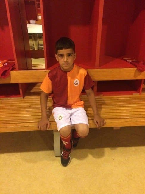 Suriyeli Udey, Galatasaray’ın misafiri olacak