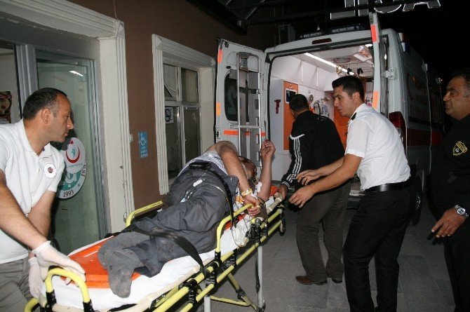 Konya'da otomobil elektrikli bisiklete çarptı: 2 ölü