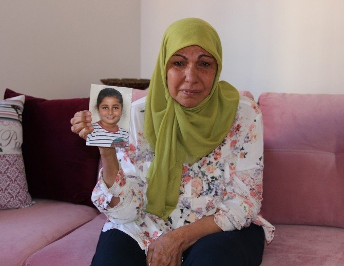 Türk obüslerinin top atışlarıyla öldürülen IŞİD’li kızını da kaçırmış