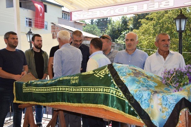 AK Parti Milletvekili Hasan Turan’ın acı günü
