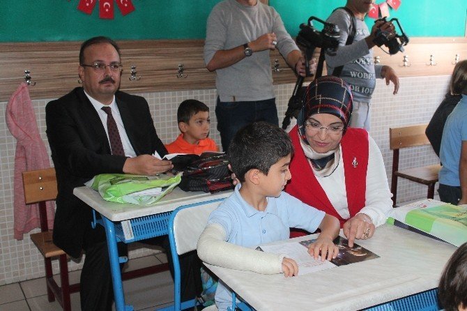 Konya’da 437 bin öğrenci ders başı yaptı