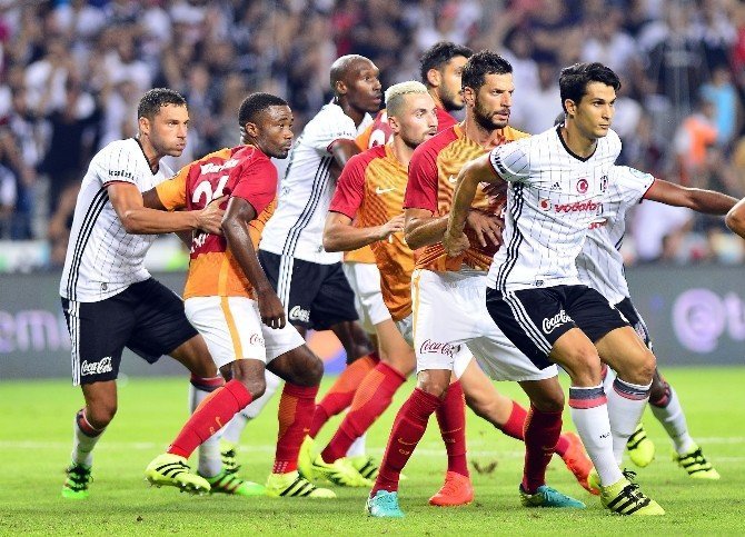 Beşiktaş ile Galatasaray 340. randevuda