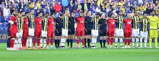 Fenerbahçe ile Gaziantepspor 61. randevu