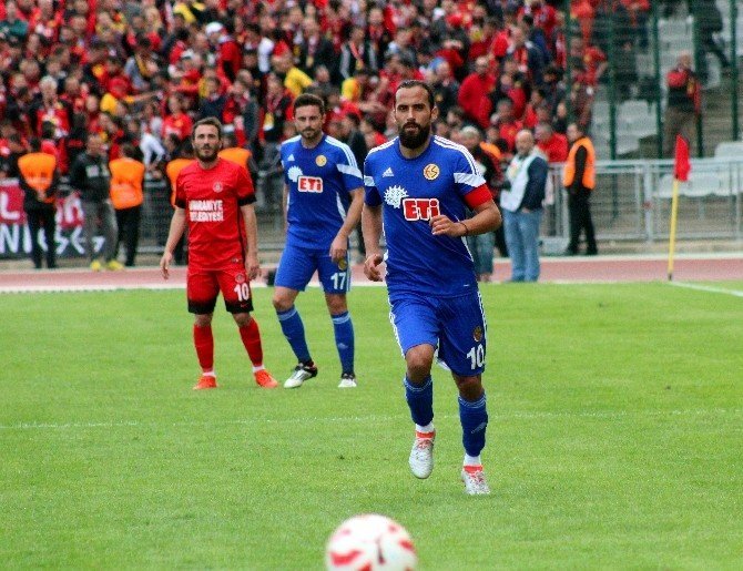 Ümraniyespor: 2 - Eskişehirspor: 2
