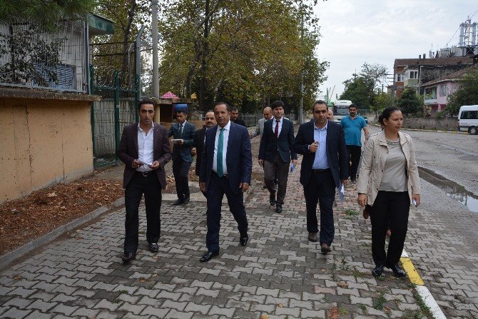 Başkan Toltar, mahalle inceleme gezilerini sürdürüyor