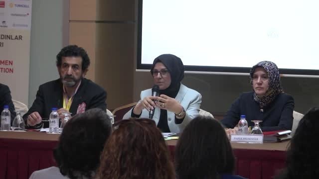 Düzce Belediyesi Müslüman kadınlar zirvesinde